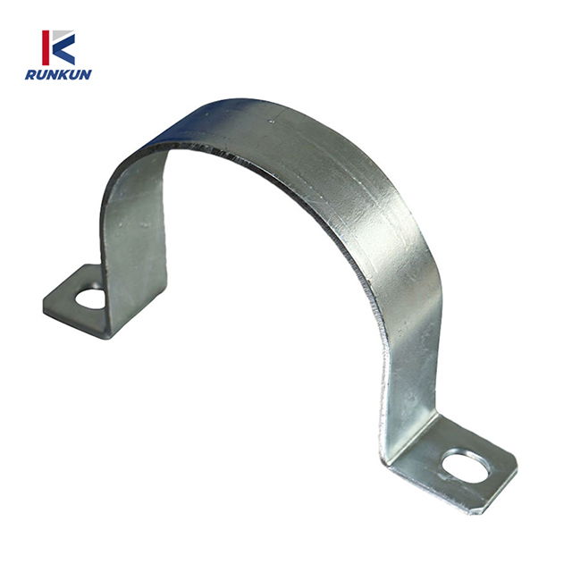 304 Stainless Steel Pipe Clamp Holding ห่วงยึดท่อ