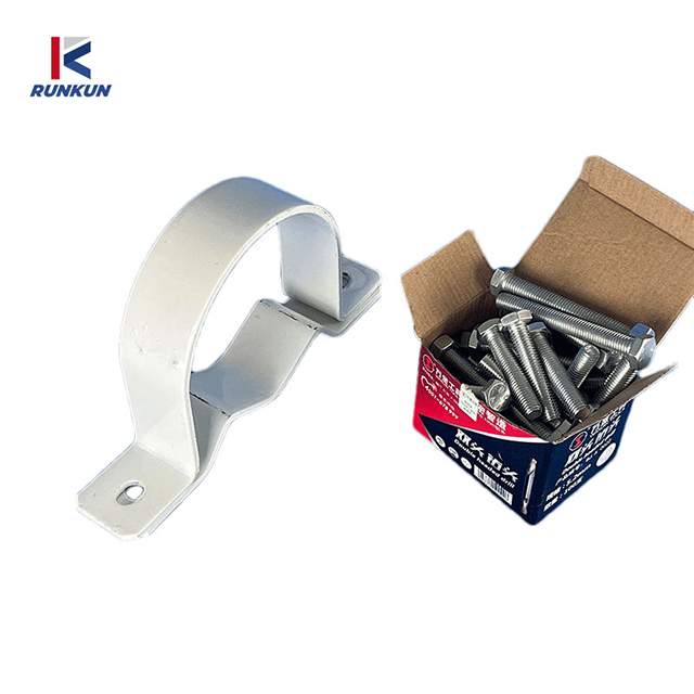 304 Stainless Steel Pipe Clamp Holding ห่วงยึดท่อ