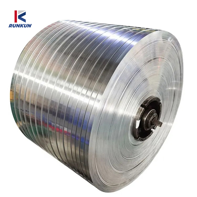 Brushed Mirror 1100 Aluminium Strip สำหรับ Channel Letter Coil