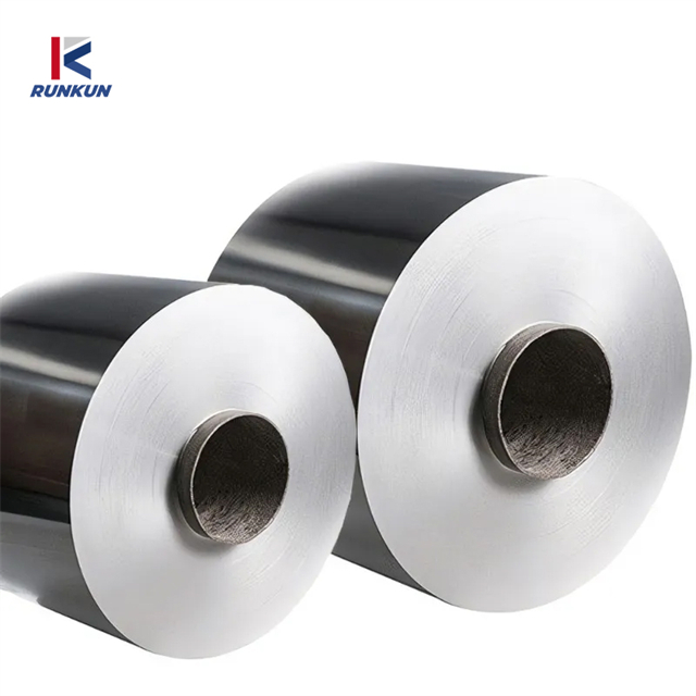 Alloy Mill Finish Aluminium Coil สำหรับเครื่องบินทะเล