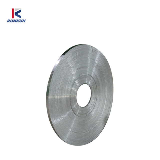 H14 5052 Alloy 3003 Aluminium Strip Coil สำหรับอุตสาหกรรม