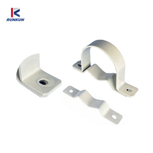 304 Stainless Steel Pipe Clamp Holding ห่วงยึดท่อ