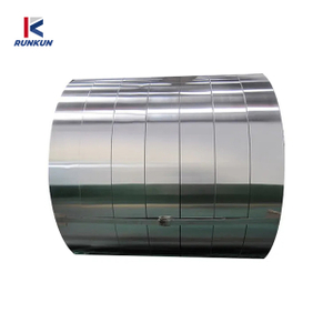 Brushed Mirror 1100 Aluminium Strip สำหรับ Channel Letter Coil