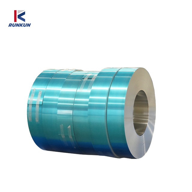 H14 5052 Alloy 3003 Aluminium Strip Coil สำหรับอุตสาหกรรม