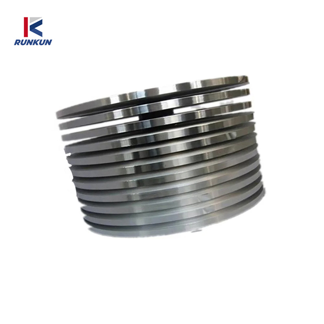 Brushed Mirror 1100 Aluminium Strip สำหรับ Channel Letter Coil